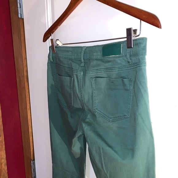 Buffalo David Bitton jade green jeans size 28 - Picture 5 of 8
